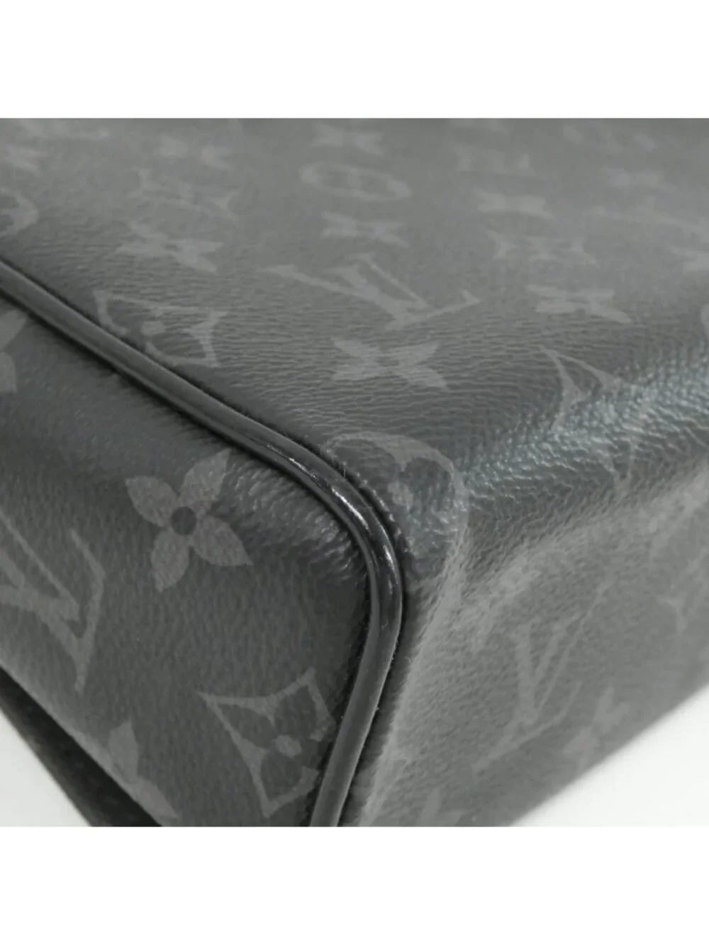 Louis Vuitton Monogram Eclipse District PM Shoulder